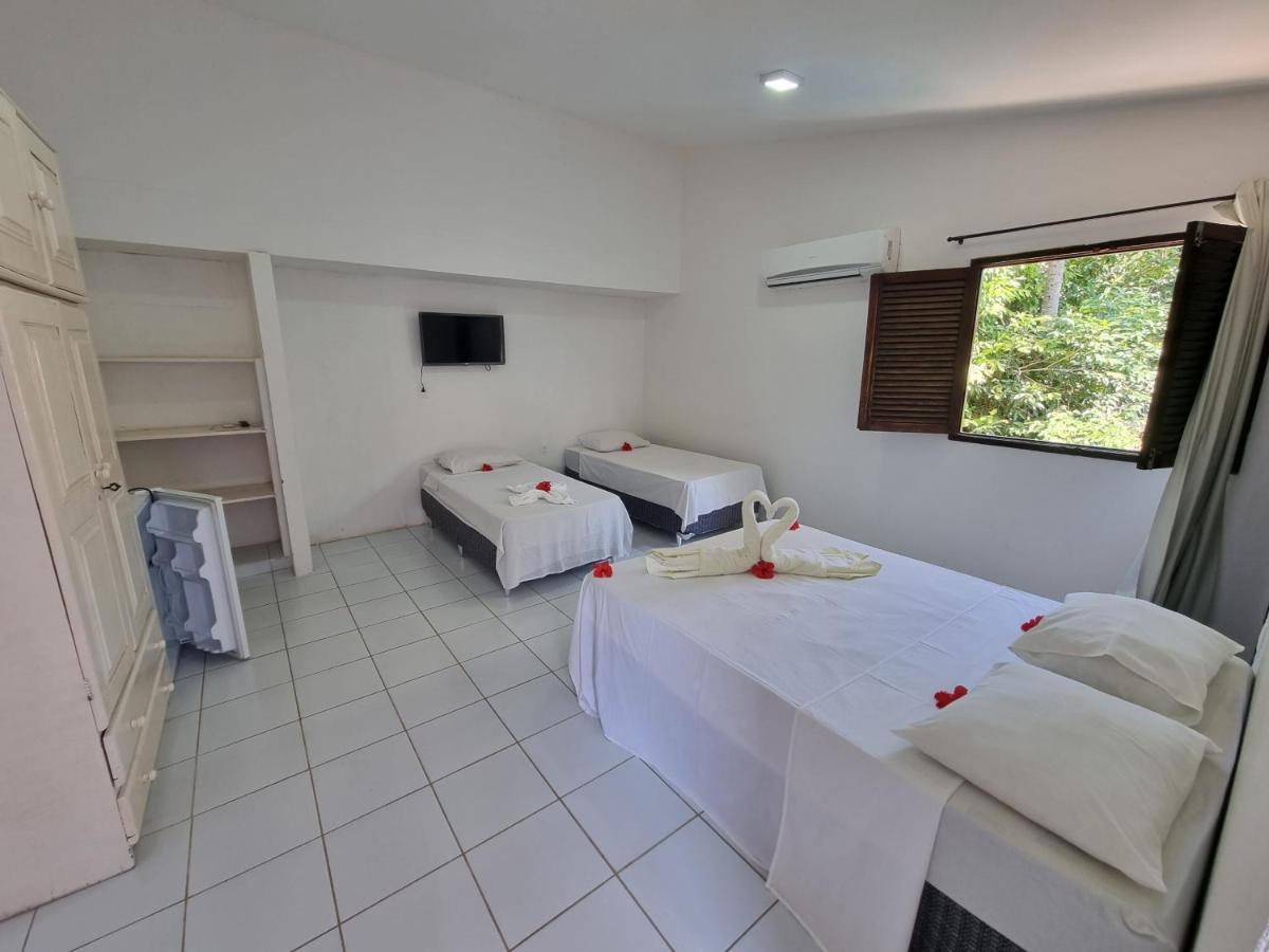 Pousada Beach Garden Porto de Galinhas Bagian luar foto