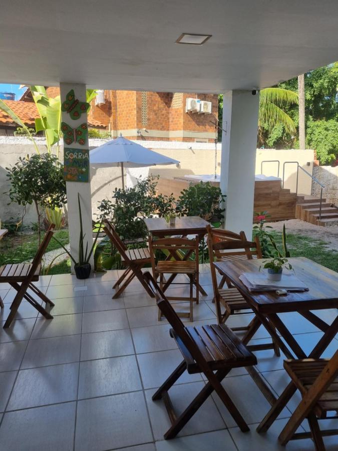 Pousada Beach Garden Porto de Galinhas Bagian luar foto