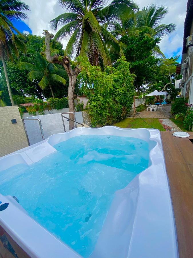 Pousada Beach Garden Porto de Galinhas Bagian luar foto