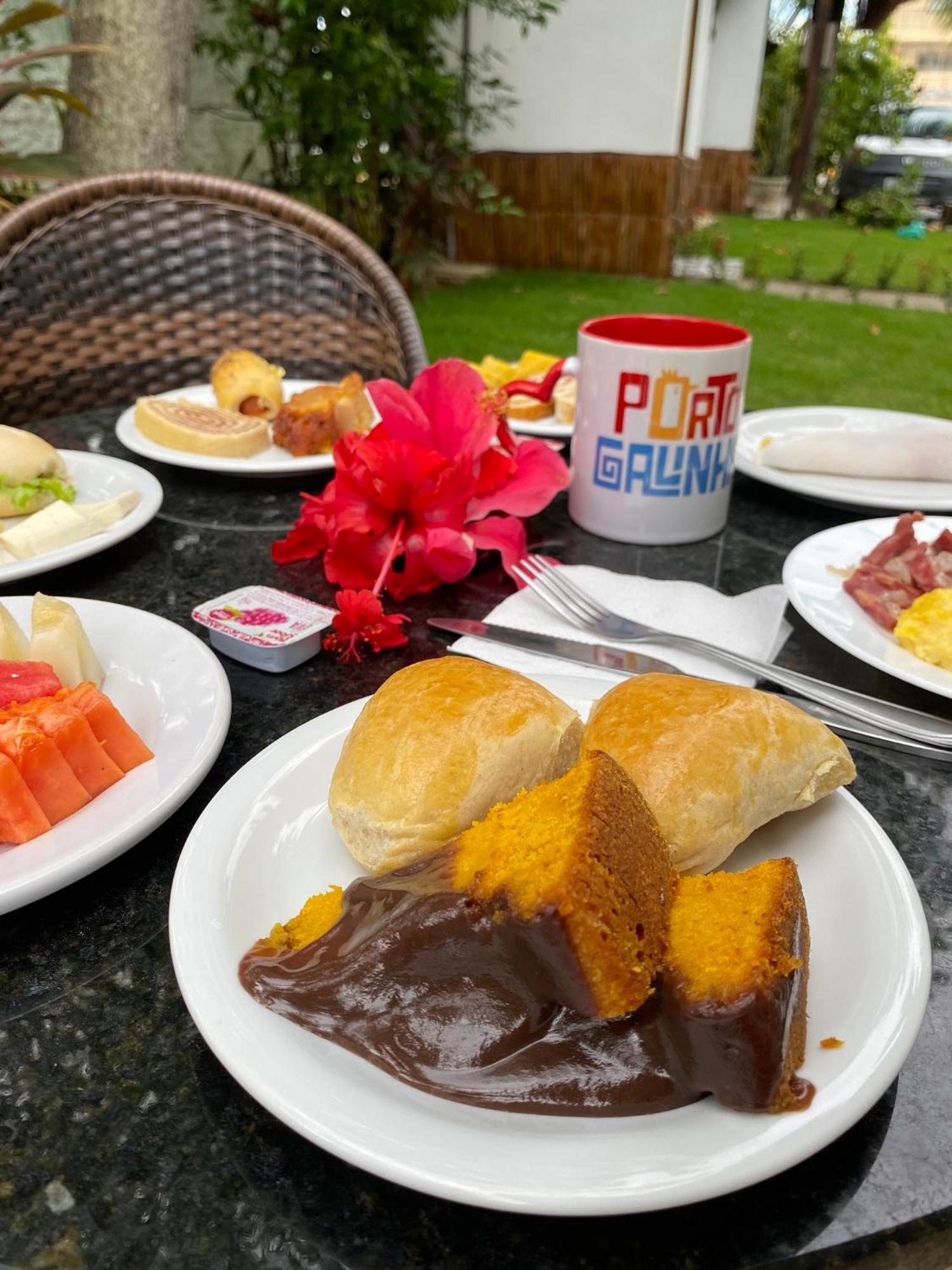 Pousada Beach Garden Porto de Galinhas Bagian luar foto
