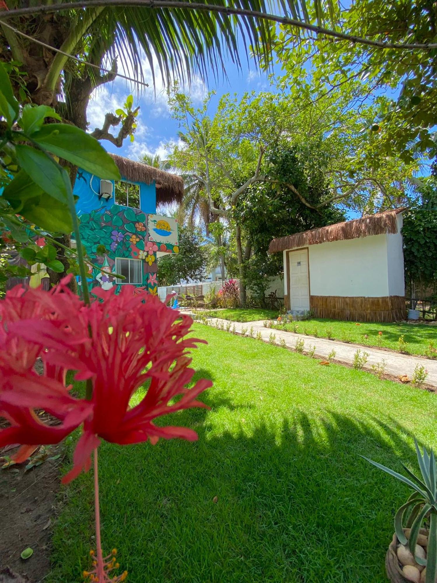 Pousada Beach Garden Porto de Galinhas Bagian luar foto