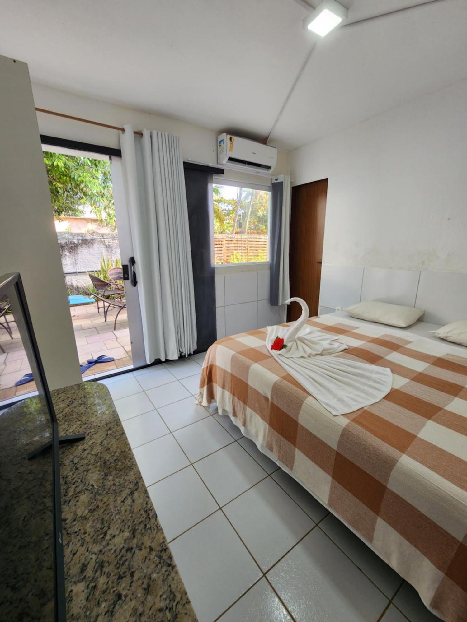 Pousada Beach Garden Porto de Galinhas Bagian luar foto