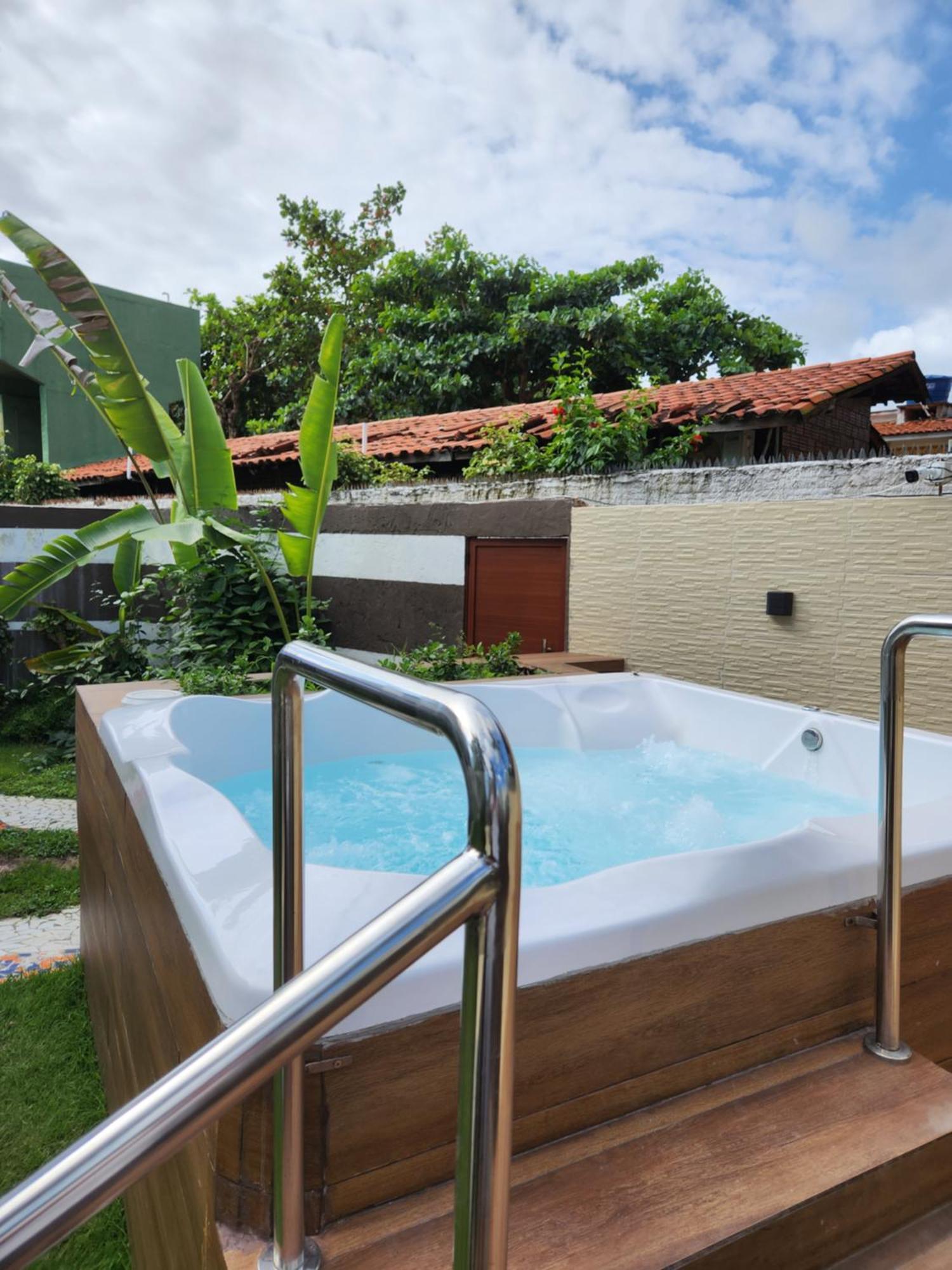 Pousada Beach Garden Porto de Galinhas Bagian luar foto