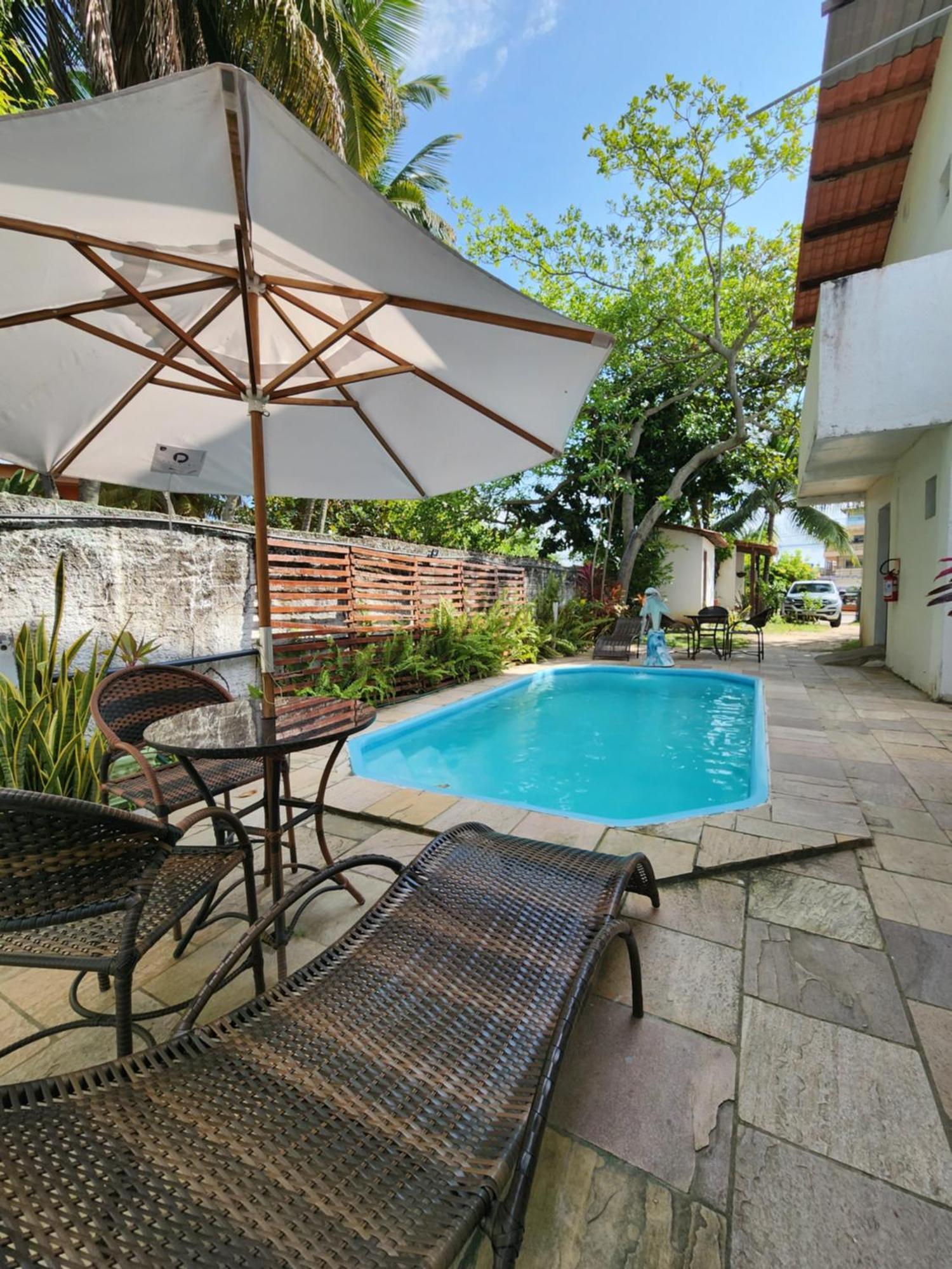 Pousada Beach Garden Porto de Galinhas Bagian luar foto