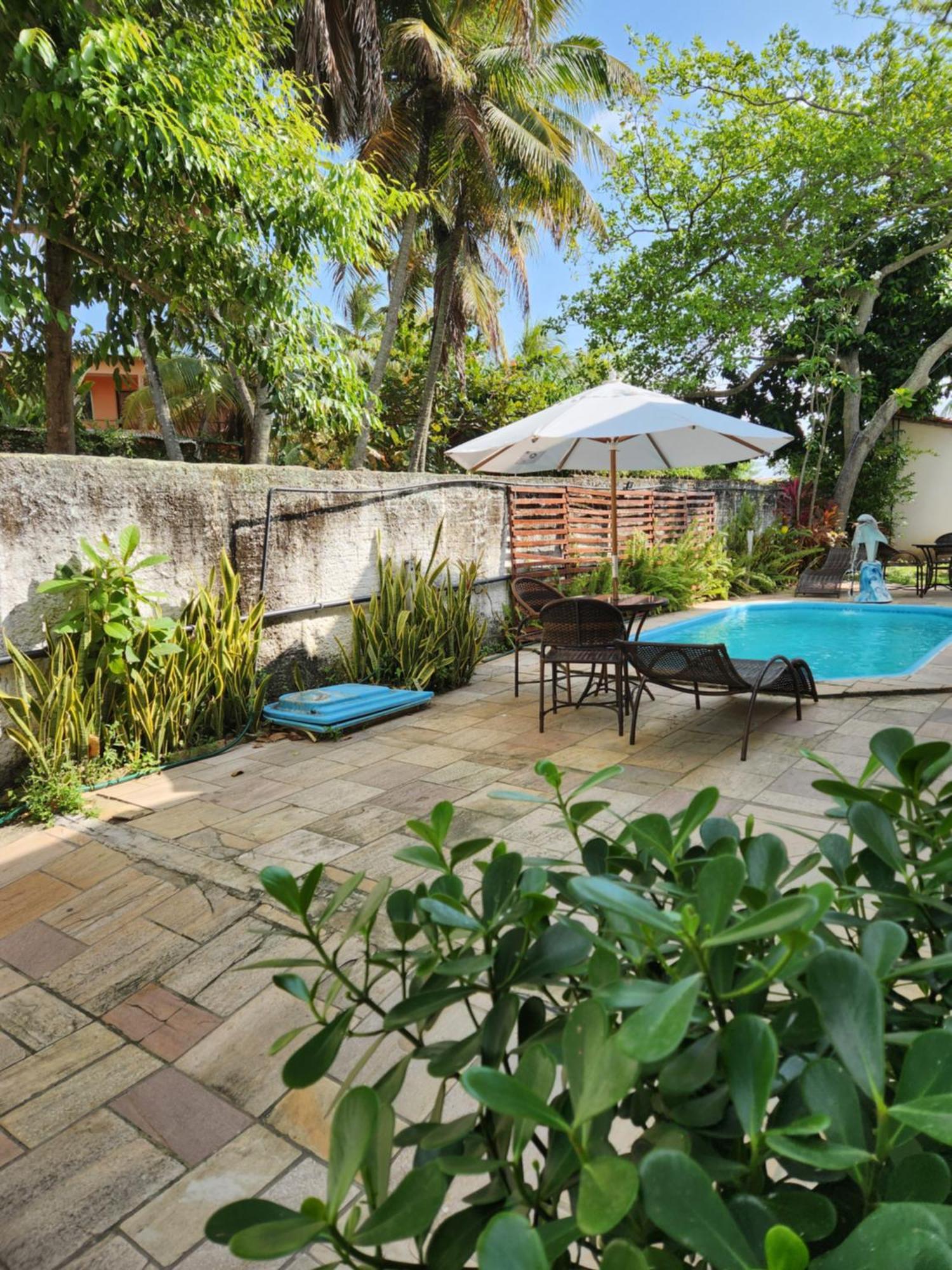 Pousada Beach Garden Porto de Galinhas Bagian luar foto